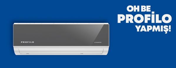 Ortaca PROFİLO Klima Servisi